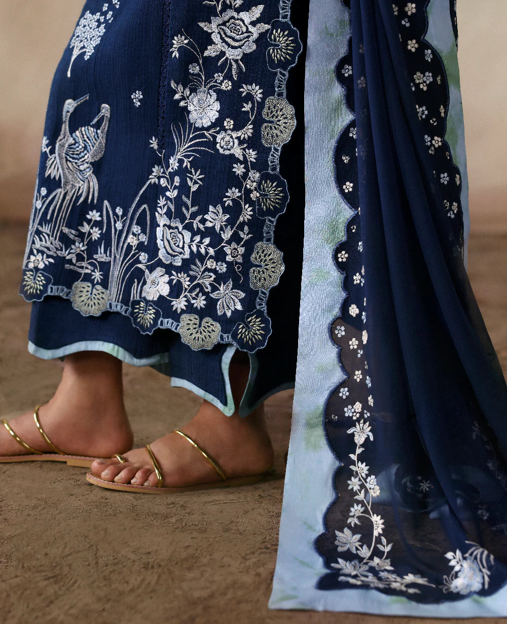 Republic Womenswear | Sapphire Saga
