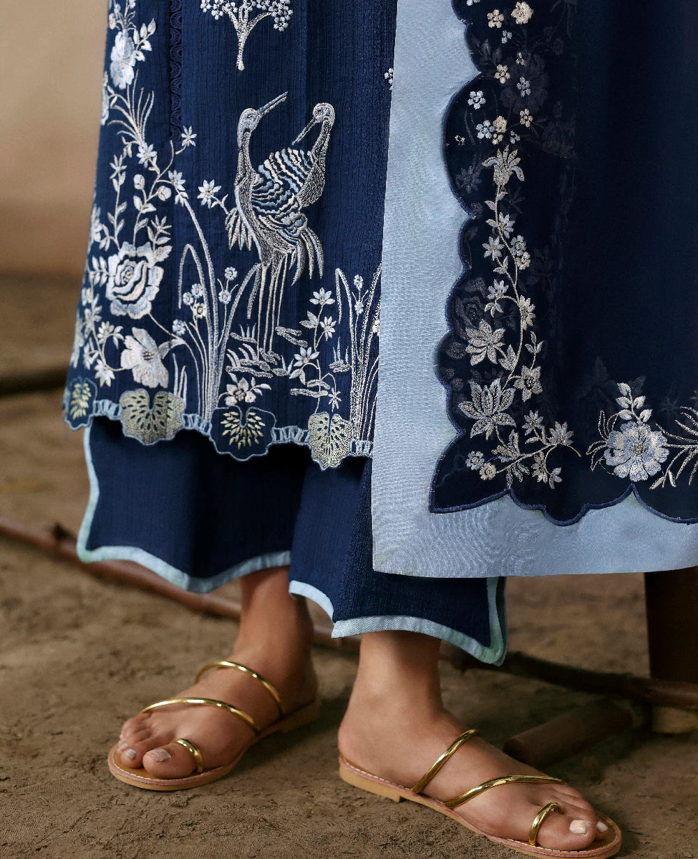 Republic Womenswear | Sapphire Saga