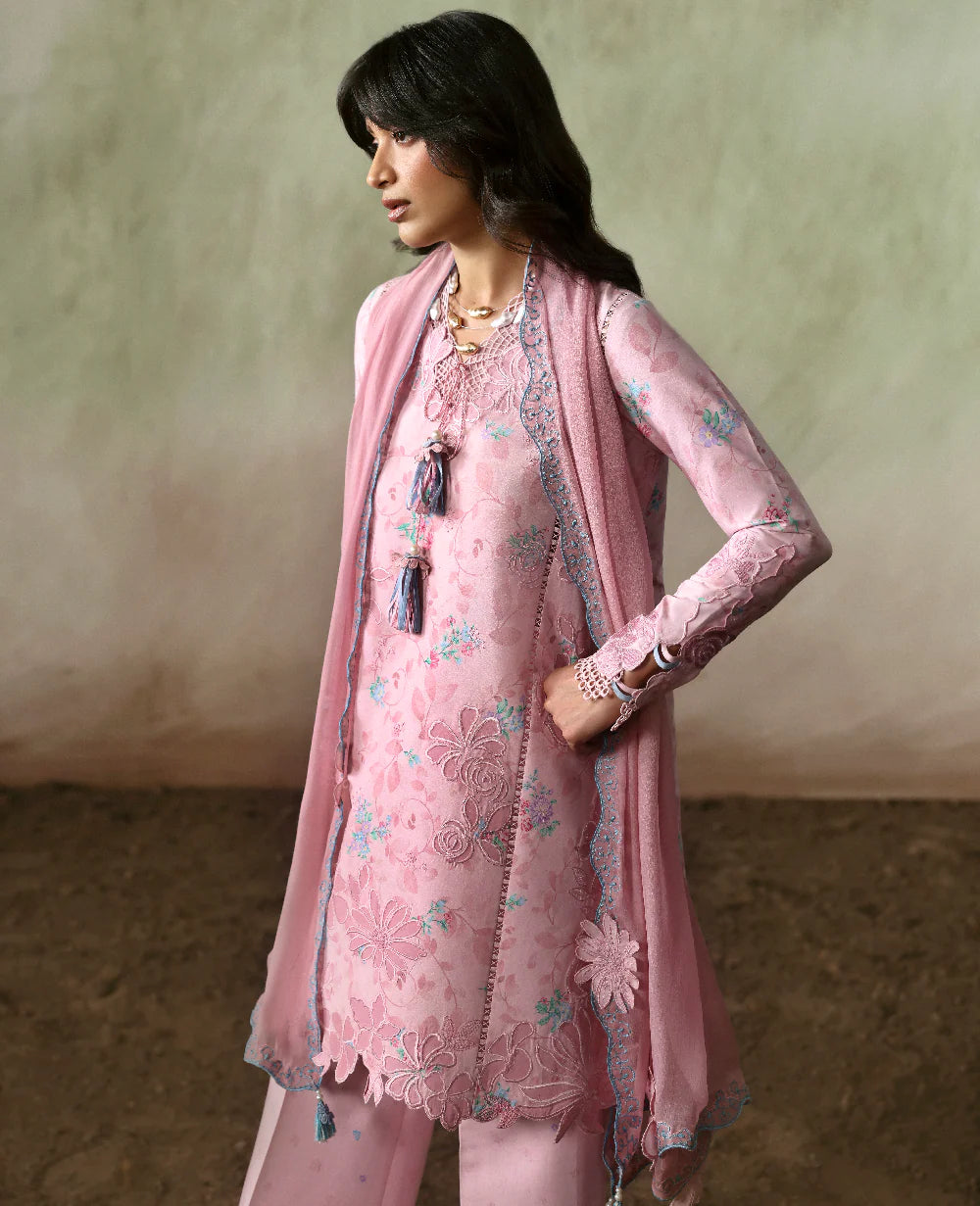 Republic Womenswear | Pink Marshmello