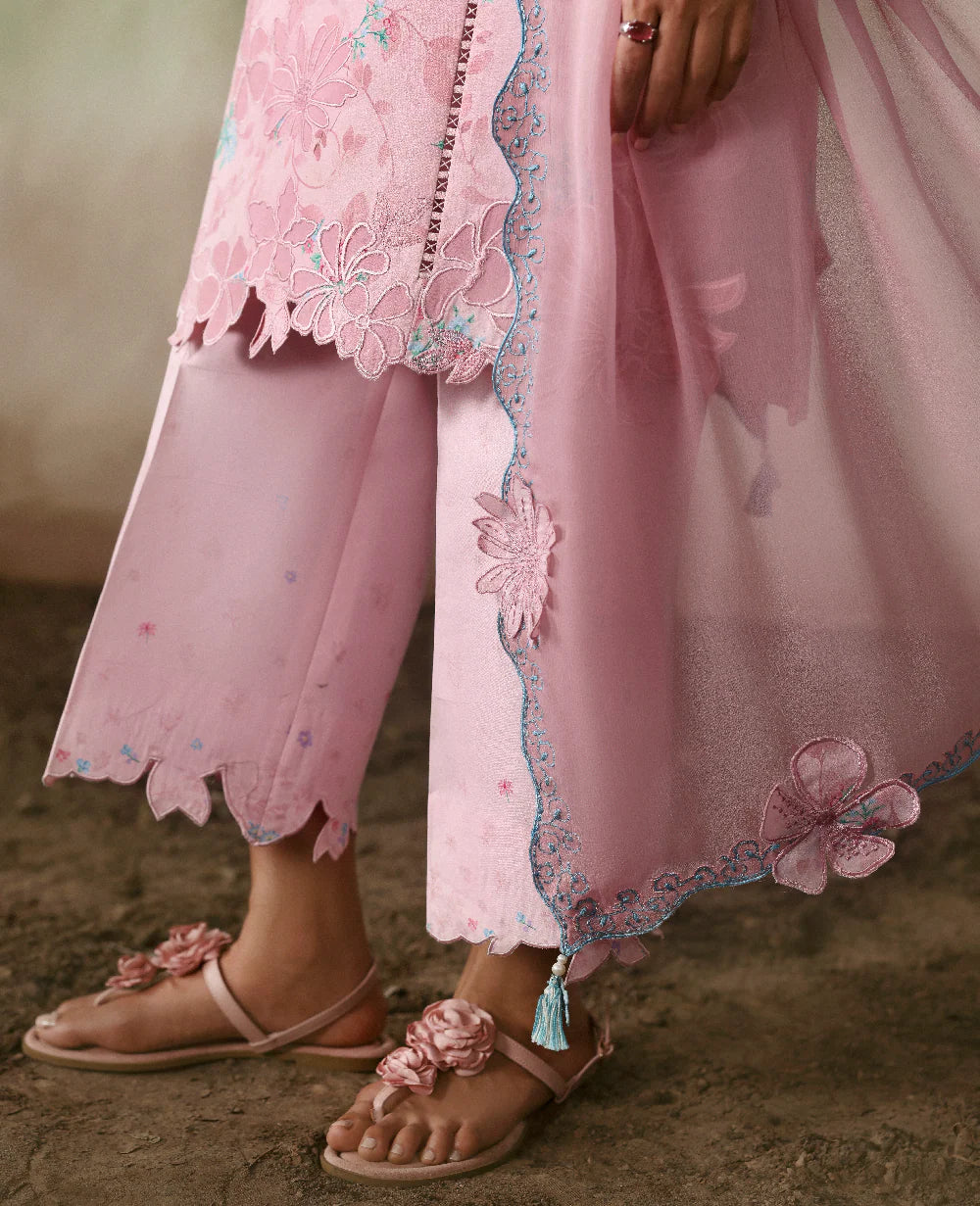 Republic Womenswear | Pink Marshmello