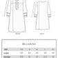 Mushq Soleil Prints '26 - Bellarosa