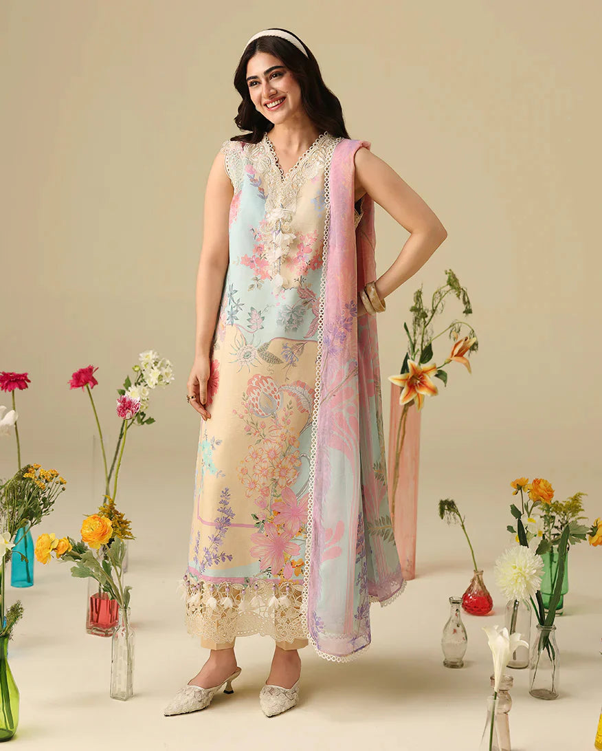 Mushq Soleil Prints '26 - Bellarosa