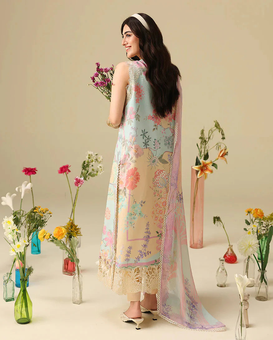 Mushq Soleil Prints '26 - Bellarosa