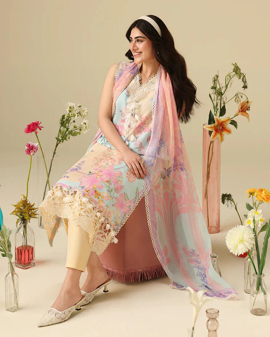 Mushq Soleil Prints '26 - Bellarosa