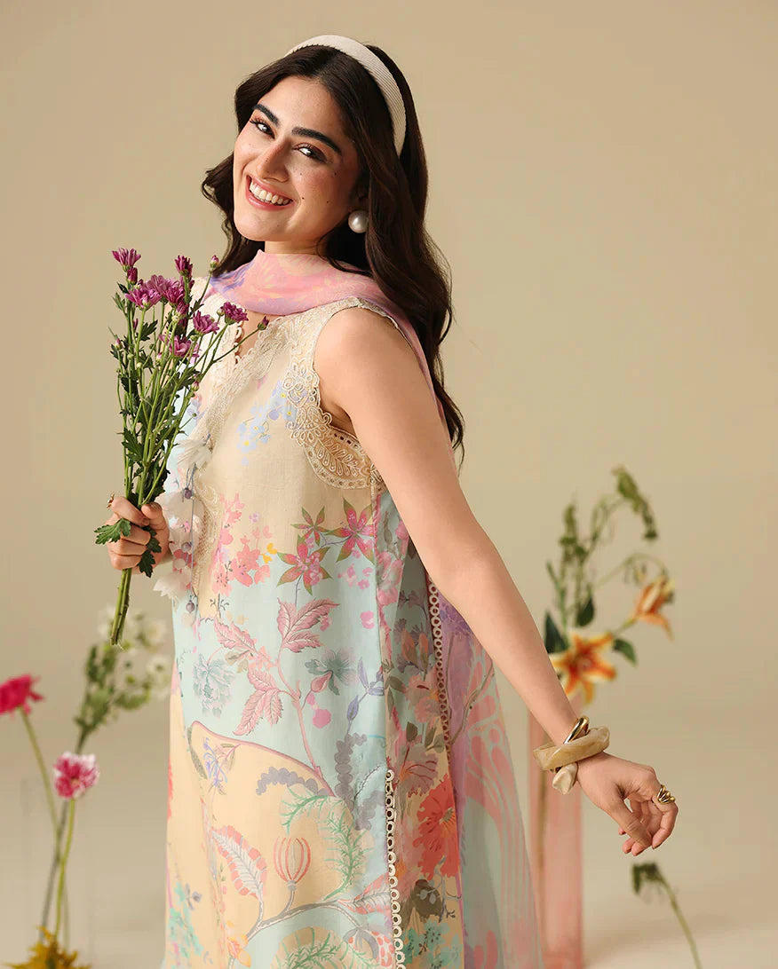 Mushq Soleil Prints '26 - Bellarosa