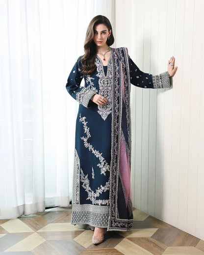 Berenice Mushq - Celestine The Silk Saga