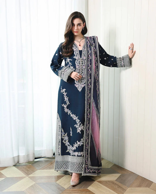 Berenice Mushq - Celestine The Silk Saga