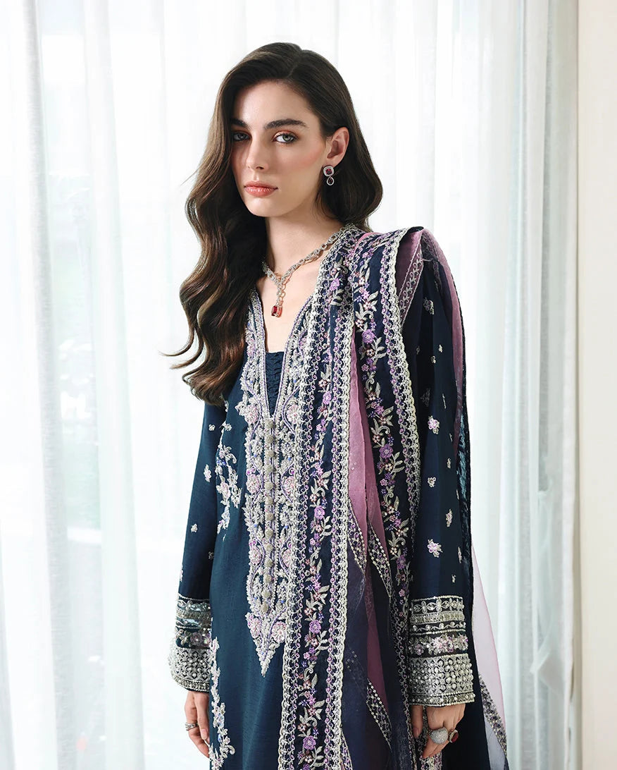Berenice Mushq - Celestine The Silk Saga