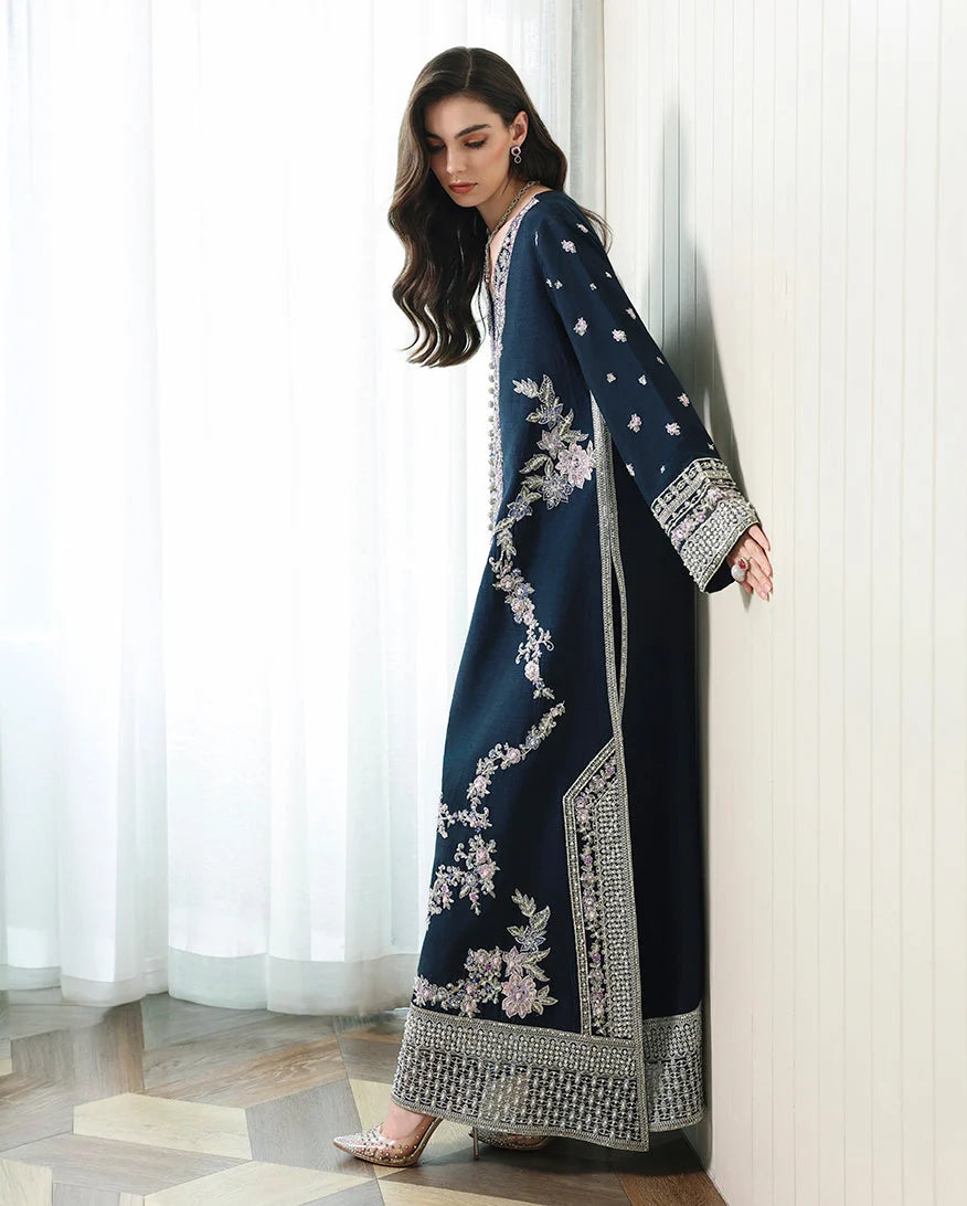 Berenice Mushq - Celestine The Silk Saga