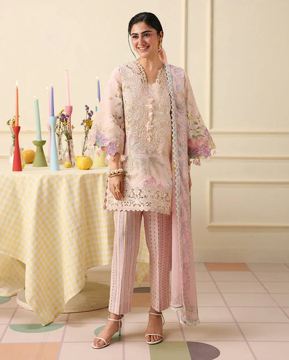 Mushq Soleil Prints '26 - Berry Creme