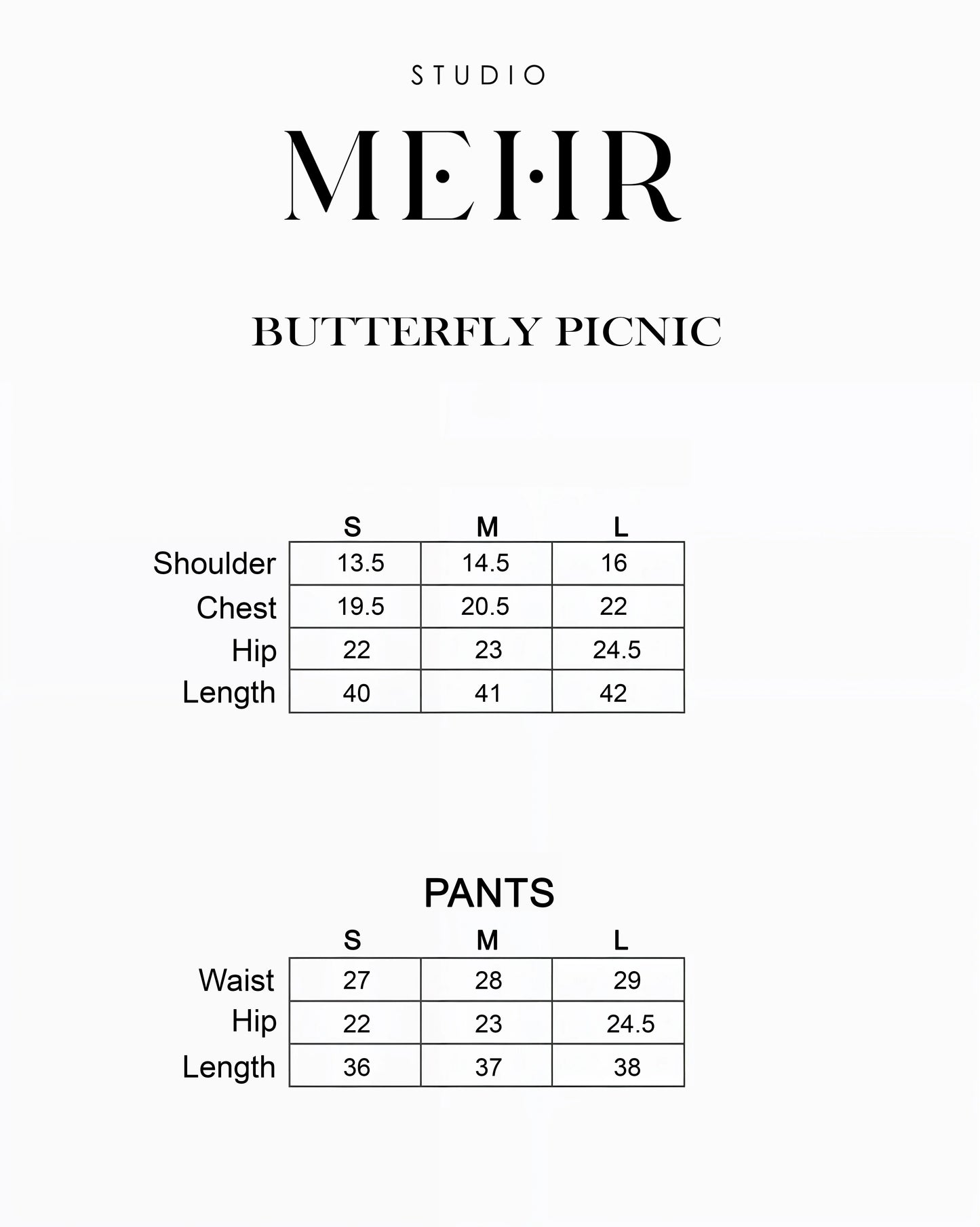 Butterfly Picnic Studio Mehr - Sugar Social Vol 2