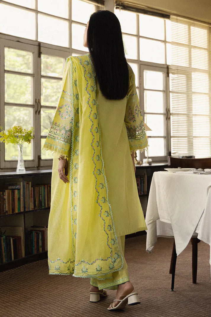 SUNEHRI | PRET SUMMER ‘26 LUXURY DESIGNER OUTFITS | ZARA SHAHJAHAN