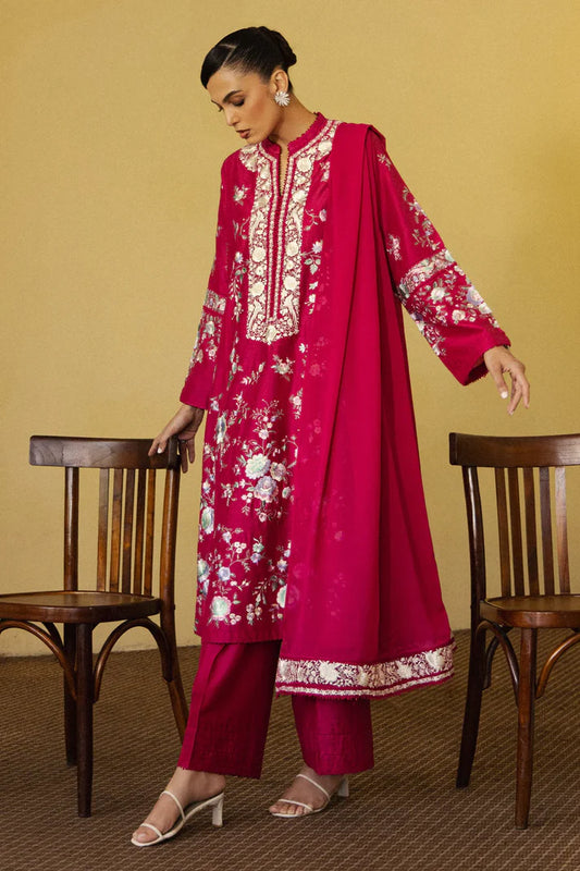 SURMAI | PRET SUMMER ‘26 LUXURY DESIGNER OUTFITS | ZARA SHAHJAHAN