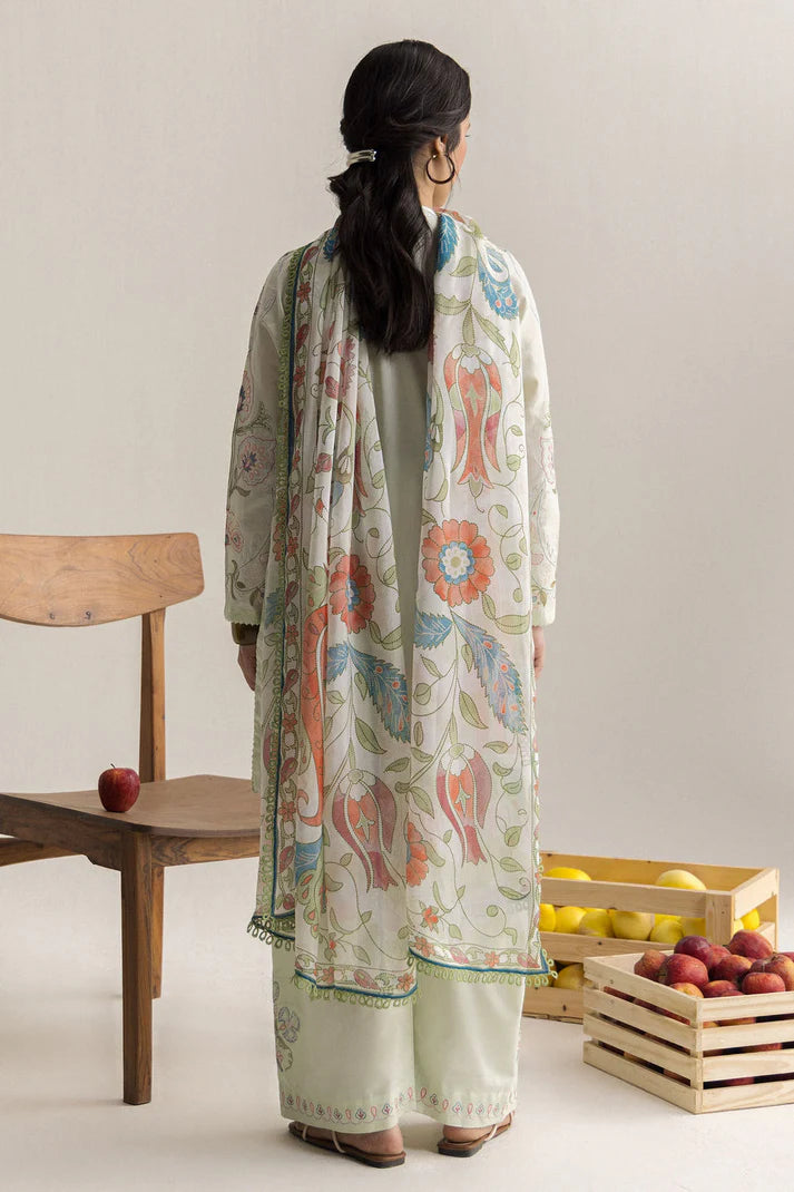 Sia-4B | Coco Lawn Drop II 2026 | COCO BY ZARA SHAHJAHAN