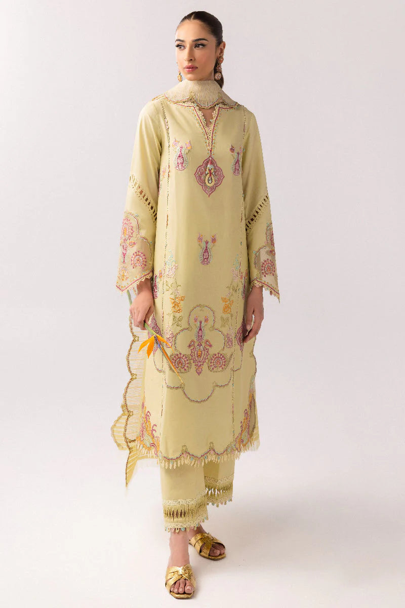 KT-08 Afra | Qalamkar Basic Pret’25