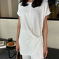 WHITE MAISIE SET | Sak Atelier