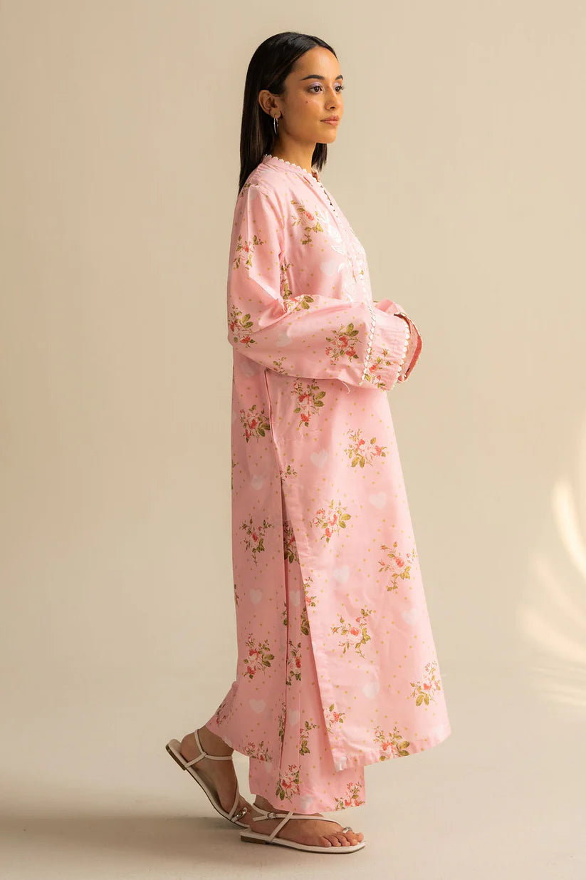 CR25C0762 | Love Coco By Zarashahjahan Pret 2025