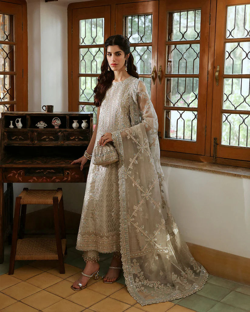 Damaris | Faiza Saqlain