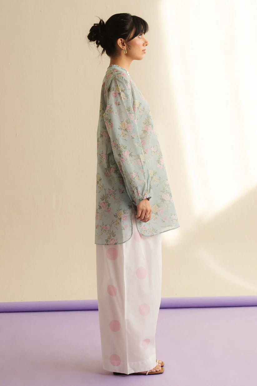 CR25B0435 | Love Coco By Zarashahjahan Pret 2025