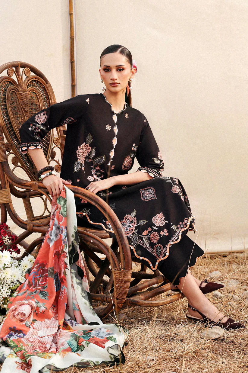 M261-006A-AL | Muzlin Spring Vol 1 '26 | SANA SAFINAZ