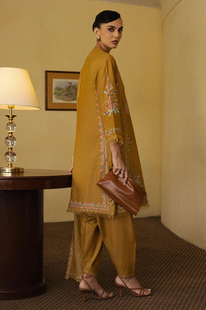 ZARMINA | PRET SUMMER ‘26 LUXURY DESIGNER OUTFITS | ZARA SHAHJAHAN