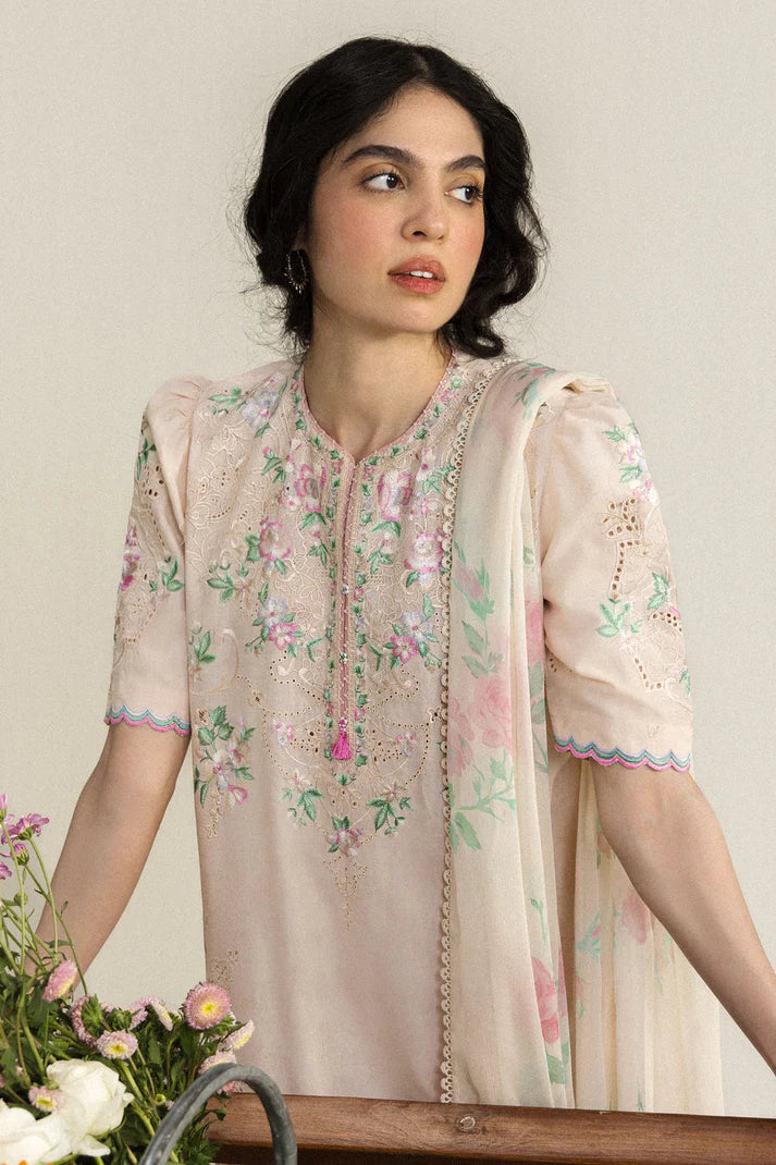 Arlo-7B | Coco Lawn Drop II 2026 | COCO BY ZARA SHAHJAHAN