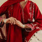 Zara Shahjahan Embroidered Pret '25 - CR25P0224