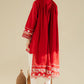 Zara Shahjahan Embroidered Pret '25 - CR25P0224