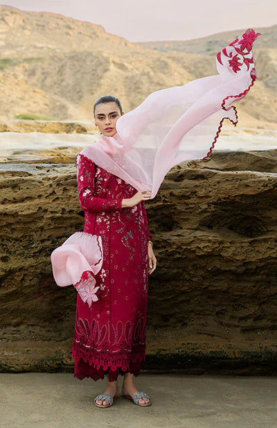 Soraya Noa Summer Pret '25 - Carmine