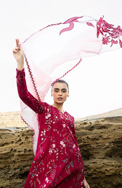 Soraya Noa Summer Pret '25 - Carmine