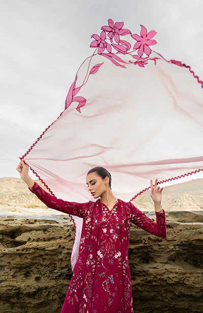Soraya Noa Summer Pret '25 - Carmine