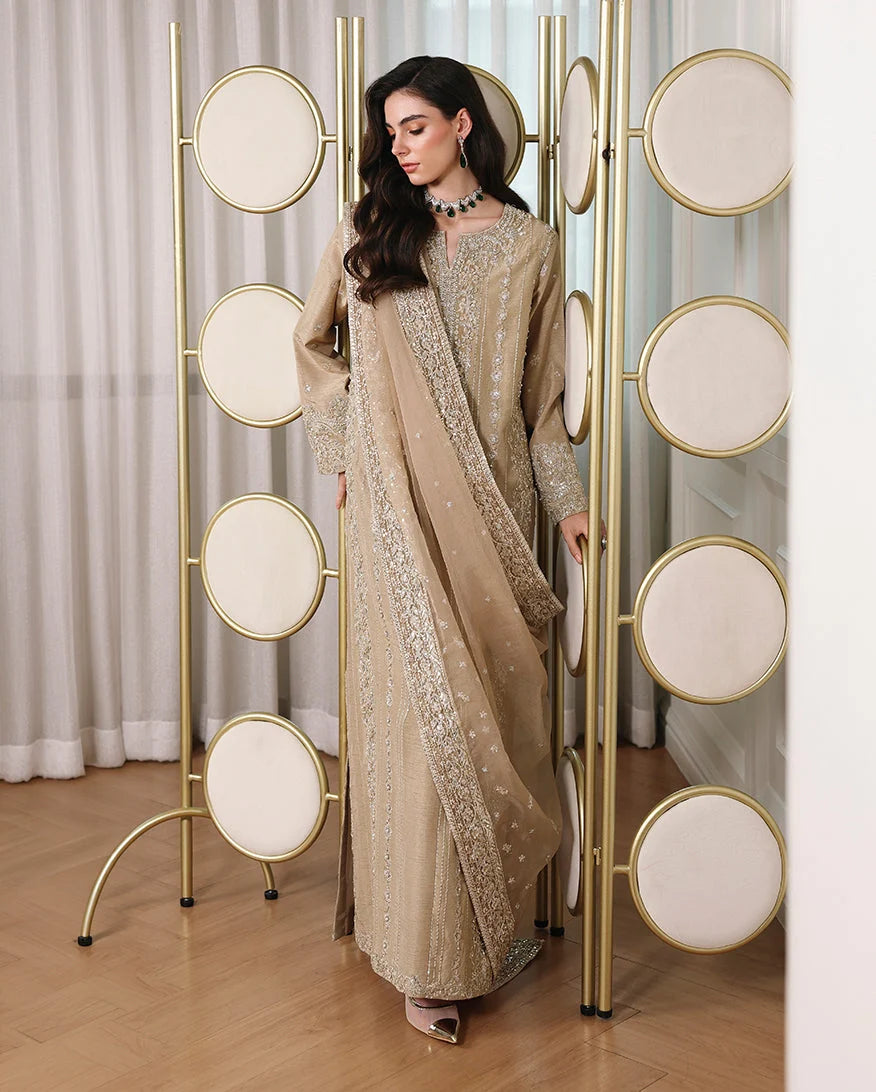 Clarisse Mushq - Celestine The Silk Saga