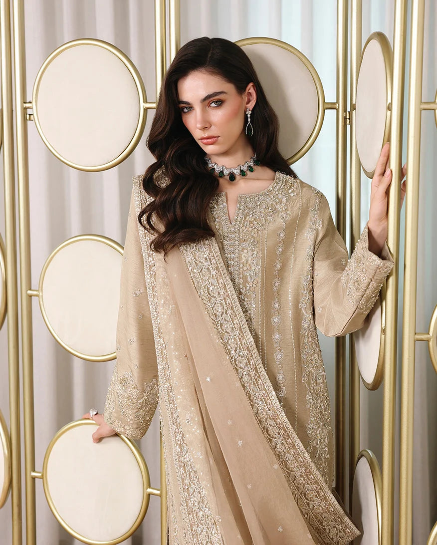 Clarisse Mushq - Celestine The Silk Saga
