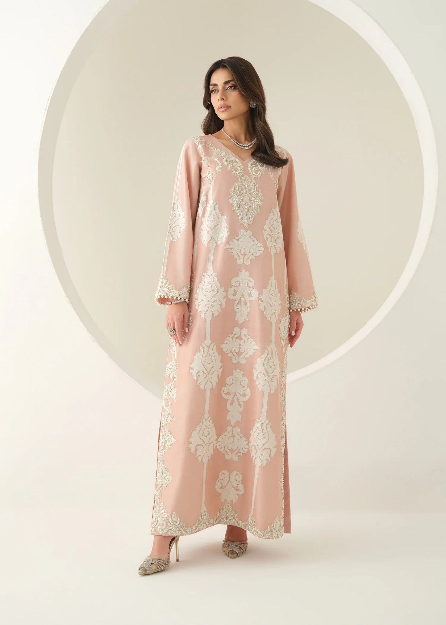 Saira Shakira Nyra Luxury Pret '26 | Rosaline