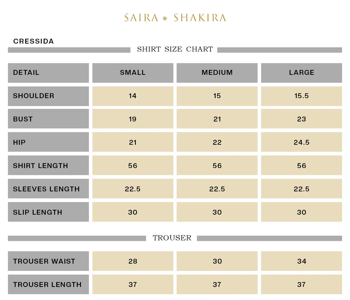Saira Shakira Nyra Luxury Pret '26 | Cressida