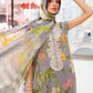 Maria.B Unstitched Mprints '25 - MPT-2604-A