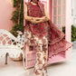 Maria.B Unstitched Mprints '25 - MPT-2608-A