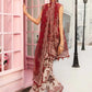 Maria.B Unstitched Mprints '25 - MPT-2608-A