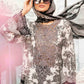 Maria.B Unstitched Mprints '25 - MPT-2608-B