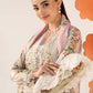 3 Piece Embroidered Lawn Suit - MPS-3010-A-Small