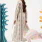3 Piece Embroidered Lawn Suit - MPS-3010-B-Small