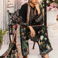 Maria.B Unstitched Mprints '25 - MPT-2610-B