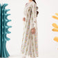 3 Piece Embroidered Lawn Suit - MPS-3010-B-Small