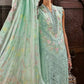 MARIA B Luxury Lawn 2025 | D-2514-A