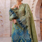 MARIA B Luxury Lawn 2025 | D-2501-A
