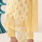 3 Piece Embroidered Lawn Suit - MPS-3001-A-Small