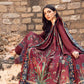 Maria.B Mprints'24 - 3 Piece Unstitched Printed Linen Suit | MPT-2401-B