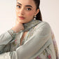 3 Piece Embroidered Lawn Suit - MPS-3001-B-Small