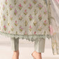 3 Piece Embroidered Lawn Suit - MPS-3001-B-Small