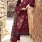 Maria.B Mprints'24 - 3 Piece Unstitched Printed Linen Suit | MPT-2401-B